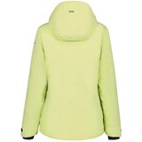 Icepeak - Cathay I - Gewatteerde Jas - Groen - Regular Fit