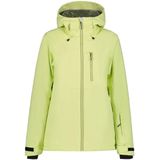 Icepeak - Cathay I - Gewatteerde Jas - Groen - Regular Fit