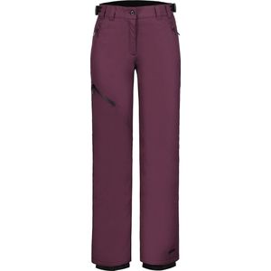 ICEPEAK CURLEW Dames Wintersportbroek Paars