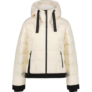 Luhta - Jassen -  Koski Blanc Casse voor Dames - Maat 40 FI - Wit