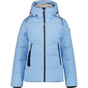 Luhta - Jassen -  Inkeroinen Bleu Clair voor Dames - Maat 38 FI - Blauw