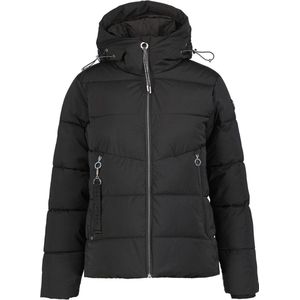 Luhta - Inkeroinen - Jack - Zwart - Waterafstotend - Ademend