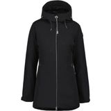 Luhta Dames Ilsvesi Jacket Black