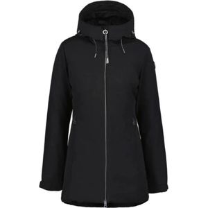 Luhta Dames Ilsvesi Jacket Black