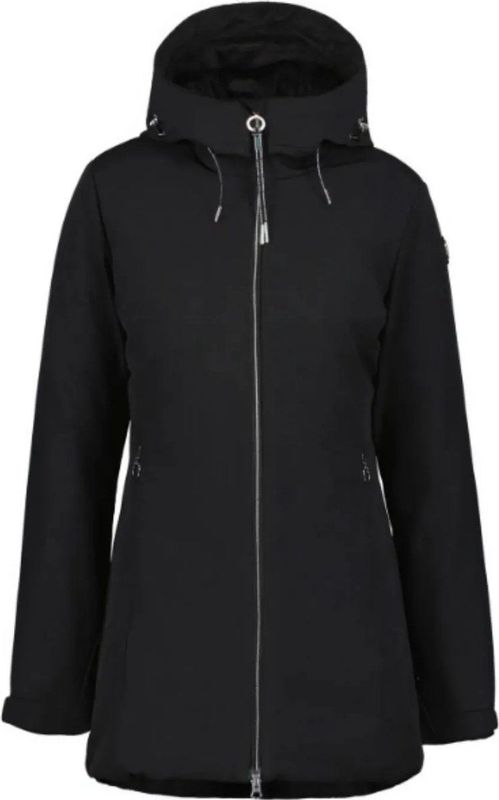 Luhta Dames Ilsvesi Jacket Black