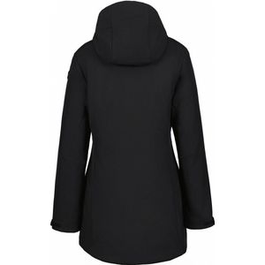 Luhta Dames Ilsvesi Jacket Black