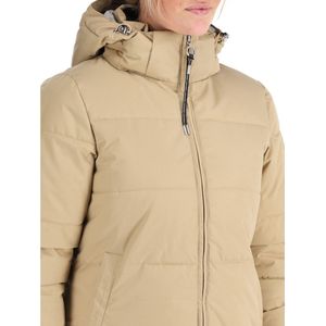 Luhta - Ilsalmi Jacket - Beige - Dames - Winterjas