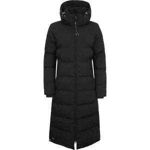 LUHTA IISALMI Dames Outdoorjas - Zwart