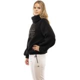 Luhta Hadli Casaul Sweater Dames Wit
