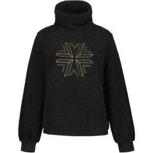 Luhta Hadli Casaul Sweater Dames Wit