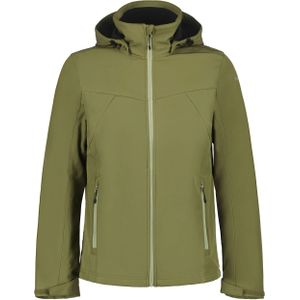 Icepeak Brimfield Softshell Outdoorjas Mannen - Maat XXL