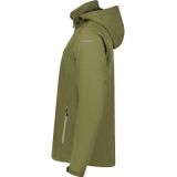 Icepeak - Brimfield - Heren Outdoorjas - Waterdicht - Ademend - Zwart