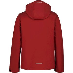 ICEPEAK - Brimfield Softshell Jacket - Heren - Rood