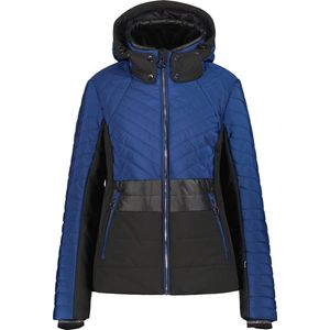 LUHTA HAKULA Dames Wintersportjas BLAUW