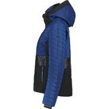 Luhta Sammaltunturi Ski Jas Dames Zwart