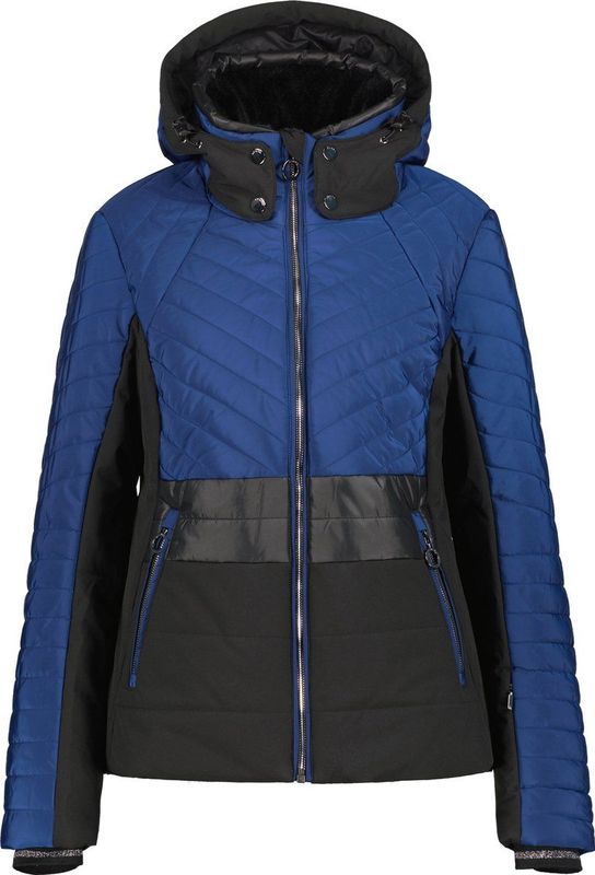 Luhta Sammaltunturi Ski Jas Dames Zwart