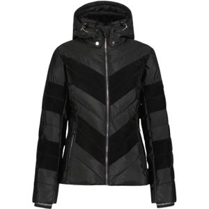 Luhta - Halikko - Ski Jas - Antraciet - Dames