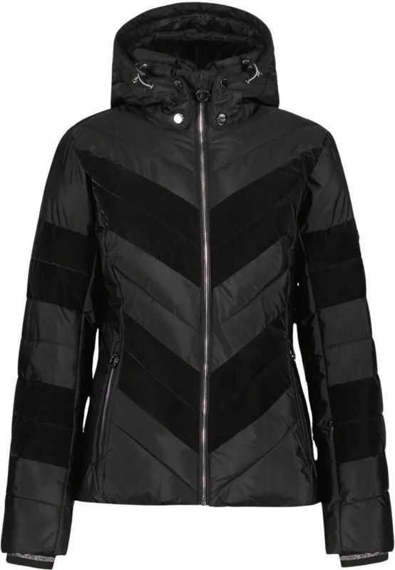 Luhta - Halikko - Ski Jas - Antraciet - Dames