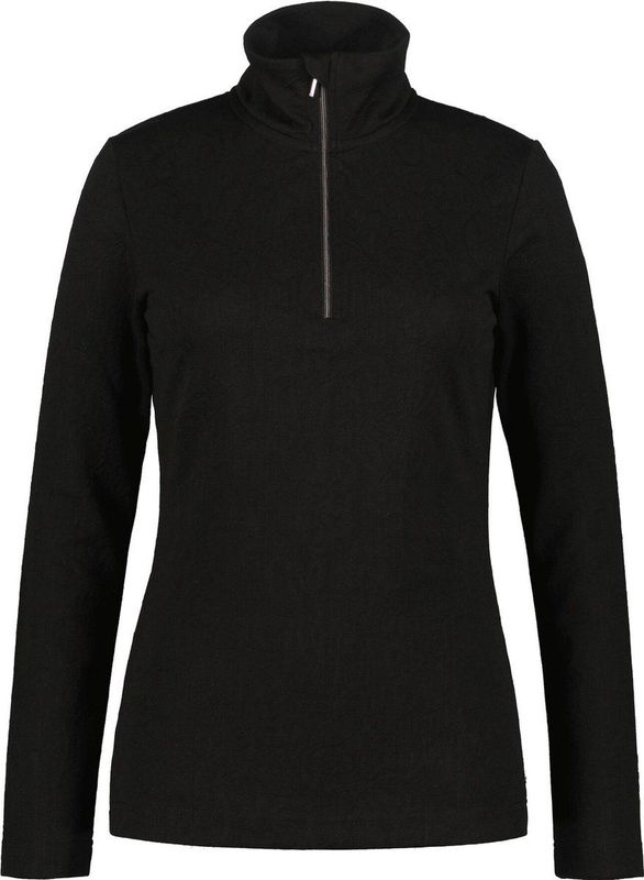 Luhta - Hanhiola - Skipully - Zwart - 4-Way Stretchmateriaal