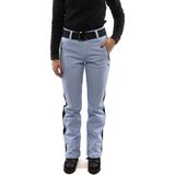 Luhta - Reututunturi - Skibroek - Zwart - Softshell - Voorgevormde Knieën