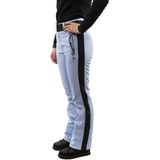 Luhta - Reututunturi - Skibroek - Zwart - Softshell - Voorgevormde Knieën