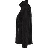 LUHTA HALMENIEMI Dames Wintersportpully ZWART