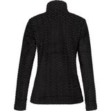 LUHTA HALMENIEMI Dames Wintersportpully ZWART