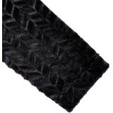 LUHTA HALMENIEMI Dames Wintersportpully ZWART