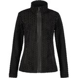 LUHTA HALMENIEMI Dames Wintersportpully ZWART