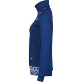 LUHTA HANGIST Dames Wintersportpully - BLAUW