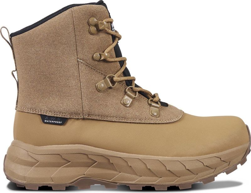 Icepeak - Aitoo - Snowboots - Caramel - Rubber - Waterdicht