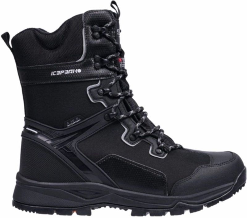 Arlon - Snowboots - Effen - Waterdicht - Warm Gevoerd