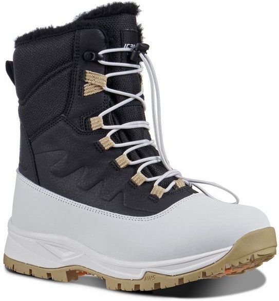 Icepeak Snowboot Alofi Ms White
