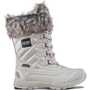 Icepeak - Ansina Ms - Snowboot - Cement - Waterdicht - Ademend