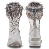 Icepeak - Ansina Ms - Snowboot - Cement - Waterdicht - Ademend