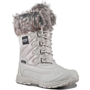 Icepeak - Ansina Ms - Snowboot - Cement - Waterdicht - Ademend