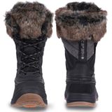 ICEPEAK ANSINA MS Dames Snowboots - Zwart