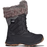 ICEPEAK ANSINA MS Dames Snowboots - Zwart