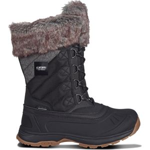ICEPEAK ANSINA MS Dames Snowboots - Zwart