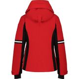 LUHTA KAARESUVANTO Dames Wintersportjas - ROOD - Maat 38