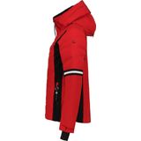 LUHTA KAARESUVANTO Dames Wintersportjas - ROOD - Maat 38