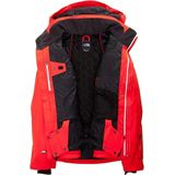 LUHTA KAARESUVANTO Dames Wintersportjas - ROOD - Maat 38