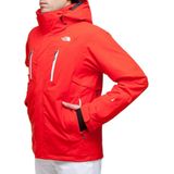 LUHTA KAARESUVANTO Dames Wintersportjas - ROOD - Maat 38