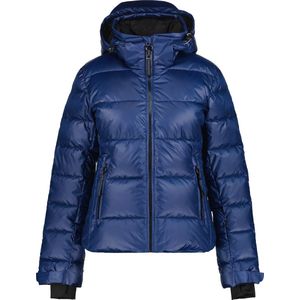 LUHTA KALLUNKI Dames Wintersportjas - BLAUW
