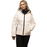 Luhta - Hakosalmi - Ski Jas - Ecru - Dames