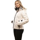 Luhta - Hakosalmi - Ski Jas - Ecru - Dames