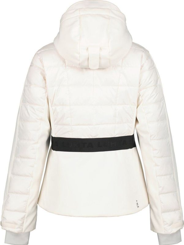 Luhta - Hakosalmi - Ski Jas - Ecru - Dames