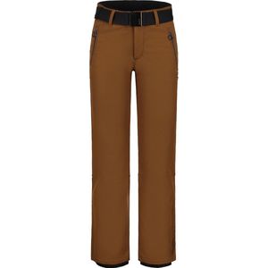 LUHTA - joentaus - Skibroek - Bruin - Softshell - Waterafstotend - Winddicht