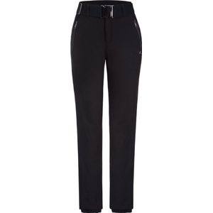 Luhta Dames Joentaus Skibroek Zwart