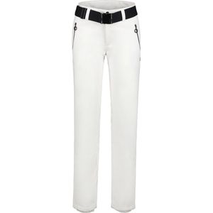 LUHTA JOENTAUS Dames Wintersportbroek - WIT